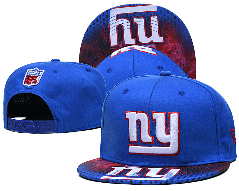 New York Giants Stitched Snapback Hats 037